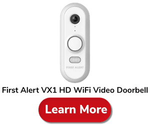 First Alert Video Doorbell